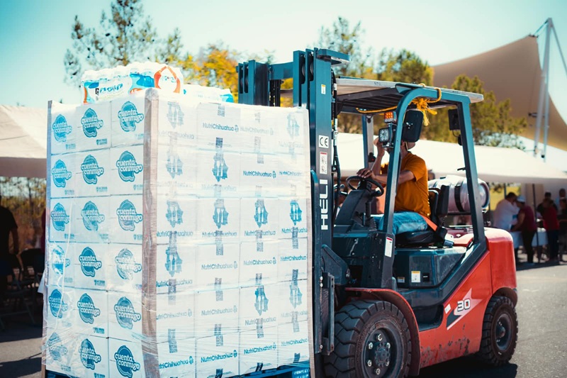 INICIA GOBIERNO DEL ESTADO PRIMERA ENTREGA DE APOYOS ALIMENTARIOS NUTRICHIHUAHUA 2026
