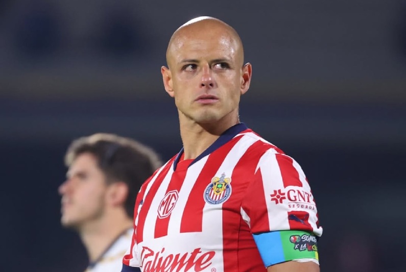  ‘CHICHARITO’ HERNÁNDEZ HABLÓ EN UN PROGRAMA SOBRE LAS CONSECUENCIAS ECONÓMICAS QUE ENFRENTA TRAS CONCRETARSE SU DIVORCIO