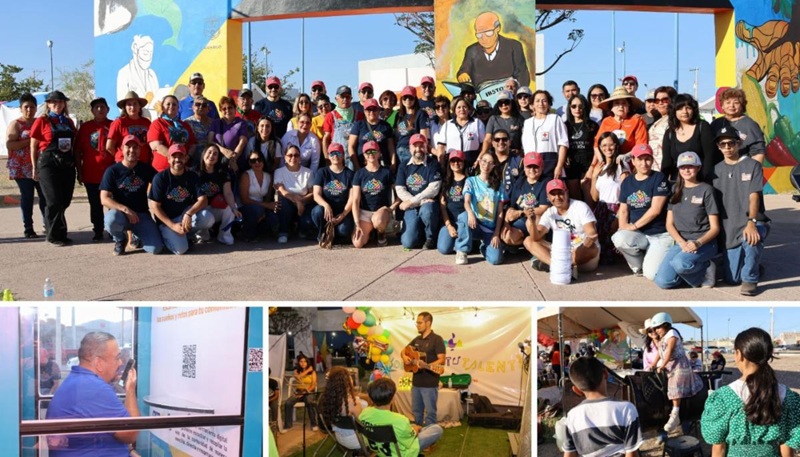 FECHAC FEST REÚNE A FAMILIAS DE CAMARGO EN UNA TARDE DE SERVICIOS Y CONVIVENCIA