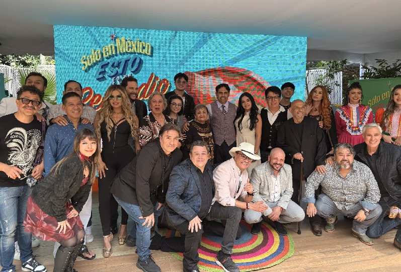 MÉXICO, LINDO Y QUE RISA ESTRENA POR DISTRITO COMEDIA