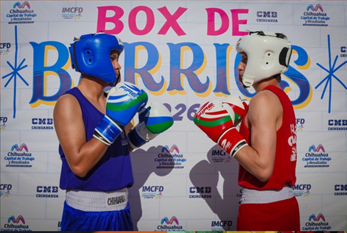 ESTE SÁBADO LA PLAZA DEL ÁNGEL SERÁ EL ESCENARIO DE LA GRAN FINAL DEL TORNEO BOX DE BARRIOS:MUNICIPIO