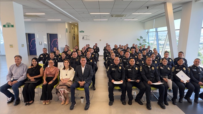 REFUERZA UNIDAD VICTORIA DE LA POLICÍA MUNICIPAL ATENCIÓN A VIOLENCIA FAMILIAR Y DE GÉNERO
