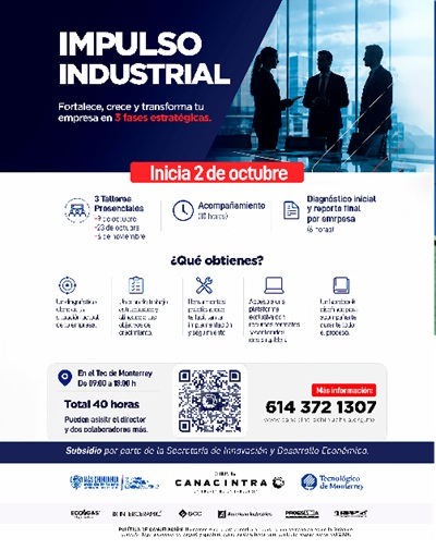 DA EL SIGUIENTE PASO EN LA PROFESIONALIZACIÓN DE TU EMPRESA