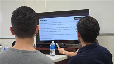 CAPACITA MUNICIPIO A JÓVENES EN IDIOMA INGLÉS COMO ACTIVIDAD DEL MES DE LA JUVENTUD