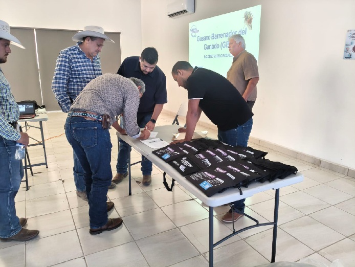 DISTRIBUYE SDR MÁS DE 4 MIL KITS PREVENTIVOS CONTRA EL GBG