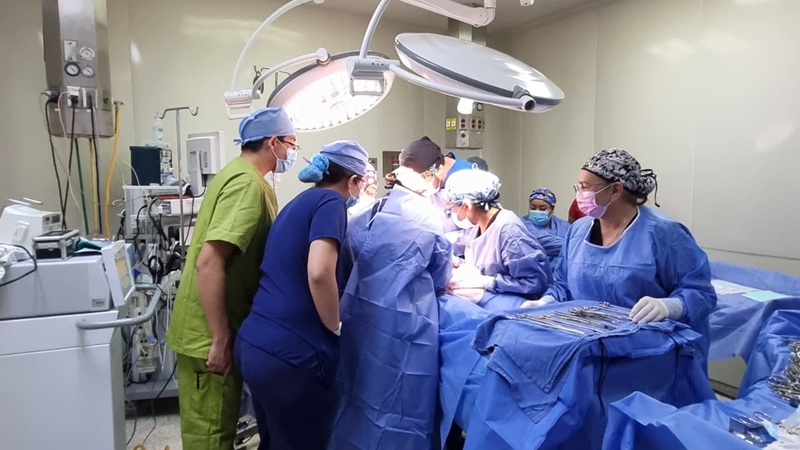 REALIZA IMSS CON ÉXITO PROCURACIÓN MULTIORGÁNICA EN EL HGR NO. 66 EN CIUDAD JUÁREZ