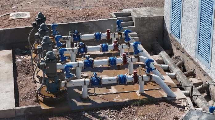 AFECTAN FALLAS DE ENERGIA DE CFE A 69 POZOS DE LA JMAS CHIHUAHUA