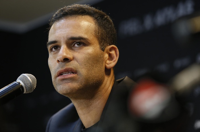 CINCO PRSONAS INTEGRAN EL CUERPO TÉCNICO QUE ACOMPAÑARÁ A RAFAEL MÁRQUEZ EN LA SELECCIÓN MEXICANA