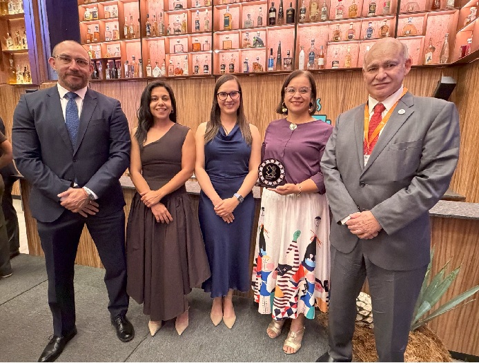 RECIBE CHIHUAHUA EL PREMIO NOVAGOB MÉXICO 2026 POR MODELO DE ATENCIÓN A LA DESNUTRICIÓN INFANTIL