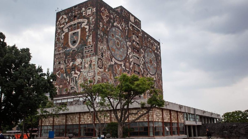 EL 31 DE AGOSTO INICIAN LAS CLASES EN LA UNAM