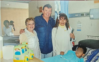 “LUCHITA”, UN LEGADO DE 42 AÑOS DE SOLIDARIDAD, EMPATÍA Y VOCACIÓN EN EL VOLUNTARIADO IMSS