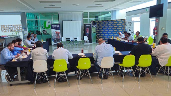 IMPULSA LA UNIVERSIDAD POLITÉCNICA LA INNOVACIÓN Y TECNOLOGÍA DOCENTE CON EDU TECH WEEK