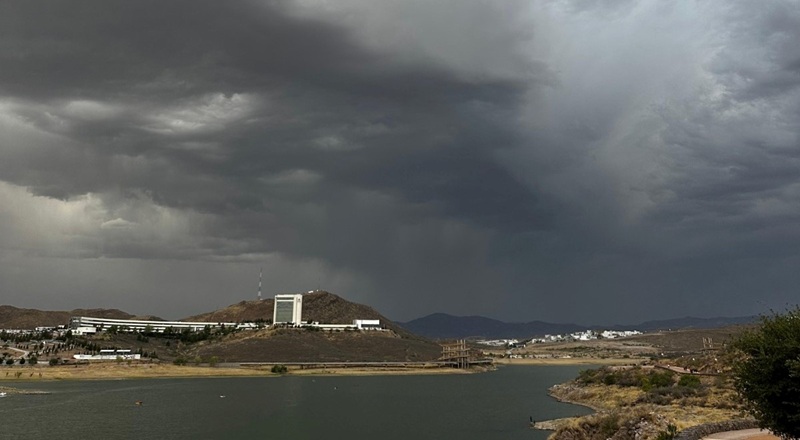 ALERTA PROTECCIÓN CIVIL POR LLUVIAS FUERTES Y VIENTO DURANTE MARTES Y MIÉRCOLES