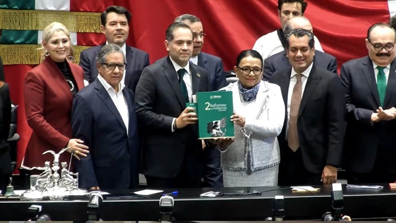 INICIÓ EL NUEVO PERIODO ORDINARIO DE SESIONES CON LA PRESENCIA DE 91 SENADORES Y 325 DIPUTADOS