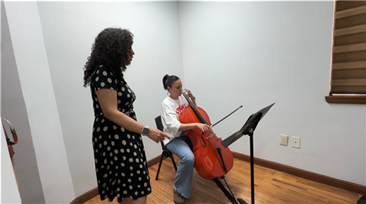 INICIAN CLASES ALUMNAS Y ALUMNOS EN LAS NUEVAS INSTALACIONES DEL CONSERVATORIO DE MÚSICA DE CHIHUAHUA