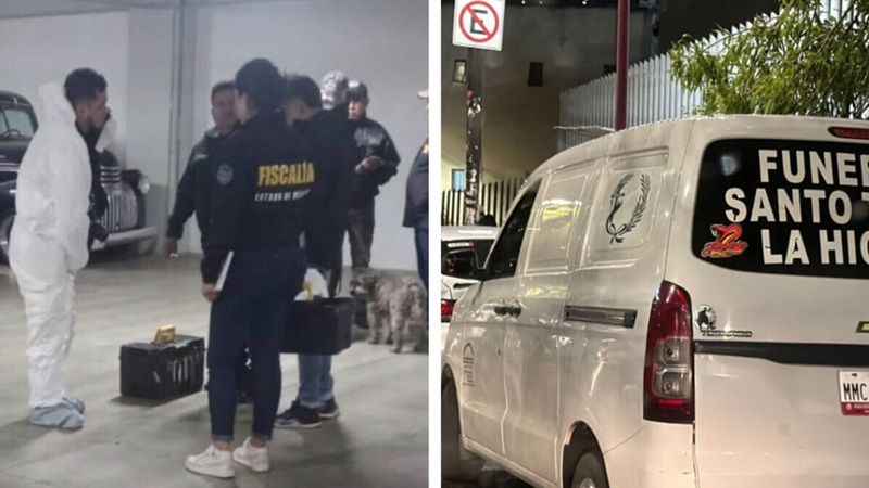 ENTREGAN CUERPOS DE VÍCTIMAS DE MULTIHOMICIDIO EN ATIZAPÁN
