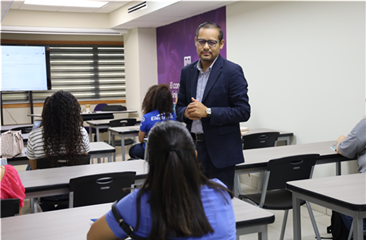 INICIAN CLASES DE LA LICENCIATURA EN DERECHO EN LAS NUEVAS AULAS DE LA UNIVERSIDAD DE LAS MUJERES
