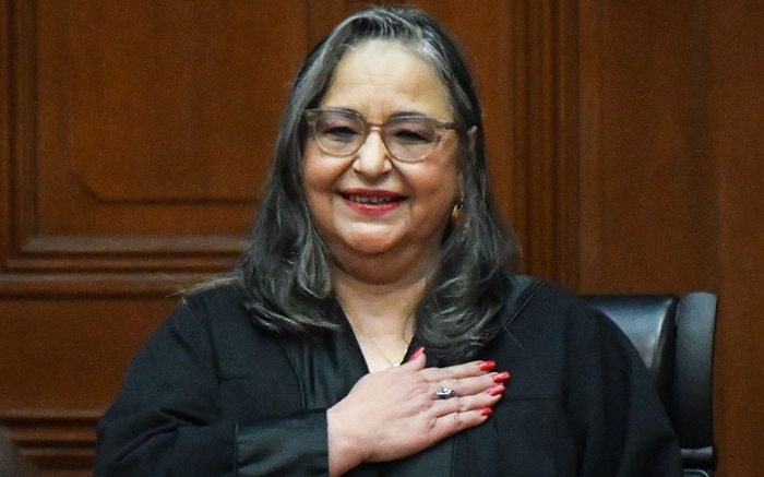 REAPARECE NORMA PIÑA