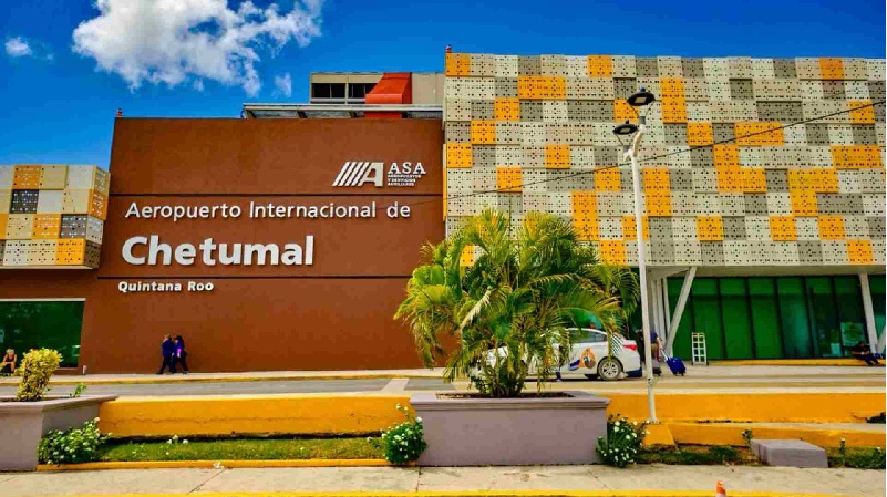 ENTRA EN VIGOR SECCIÓN ADUANERA DEL AEROPUERTO DE CHETUMAL: GOBERNADORA