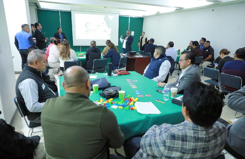 CAPACITA IMSS A PERSONAL MULTIDISCIPLINARIO PARA FORTALECER EL PROGRAMA HOSPITAL SEGURO