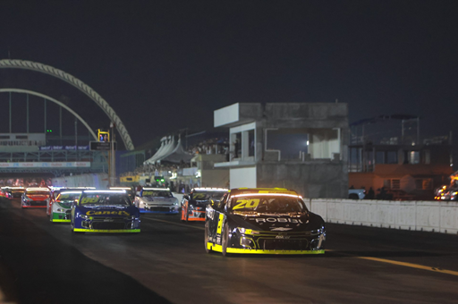 POR RAZONES CLIMÁTICAS QUE AFECTARON LA PISTA, NO SE CORRIÓ LA NOVENA FECHA DE NASCAR MÉXICO SERIES EN MONTERREY