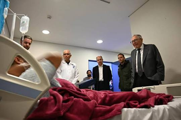 POR BROTES DE SALMONELA, LAS AUTORIDADES INDAGAN RESPONSABILIDADES EN HOSPITAL GENERAL DE MÉXICO