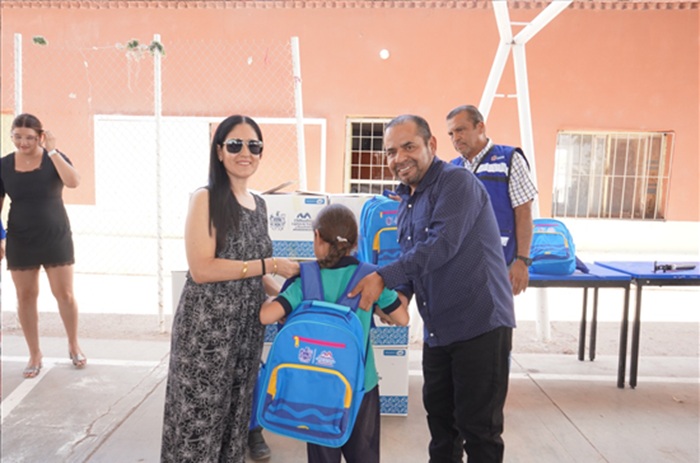 ENTREGA MUNICIPIO PROGRAMA DE 