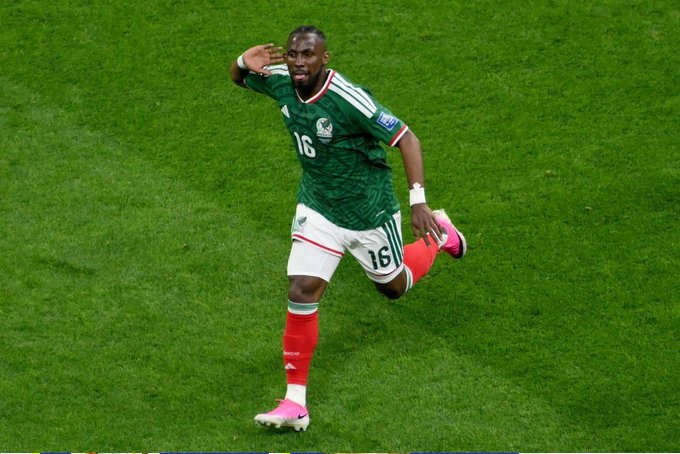 JULIÁN QUIÑONES TUVO UNA ACTUACIÓN DESTACADA EN EL MUNDIAL 2026