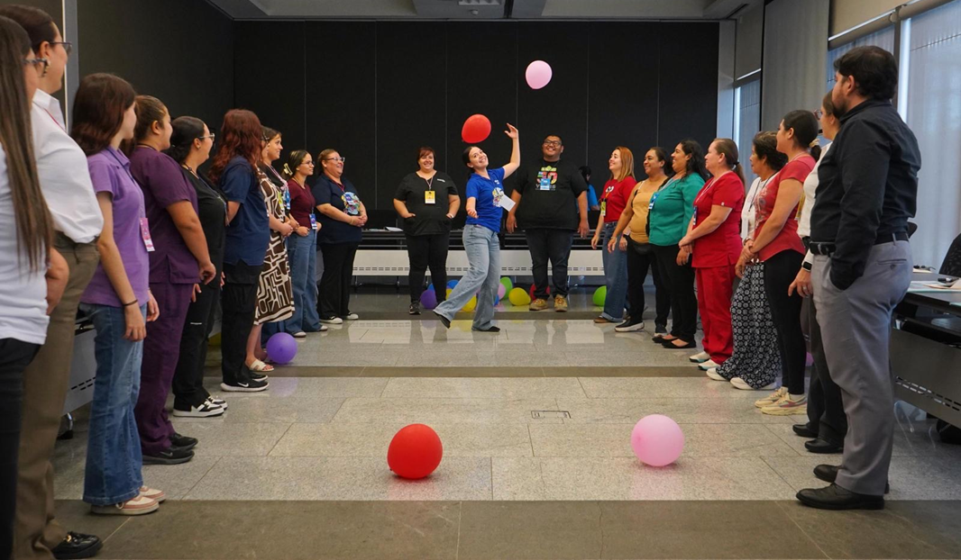 CONCLUYE ICHDII PRIMERA ETAPA DEL PROGRAMA SOCIOEMOCIONAL CON SESAME WORKSHOP