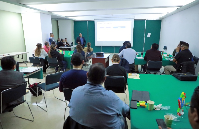 CAPACITA IMSS A PERSONAL MULTIDISCIPLINARIO PARA FORTALECER EL PROGRAMA HOSPITAL SEGURO