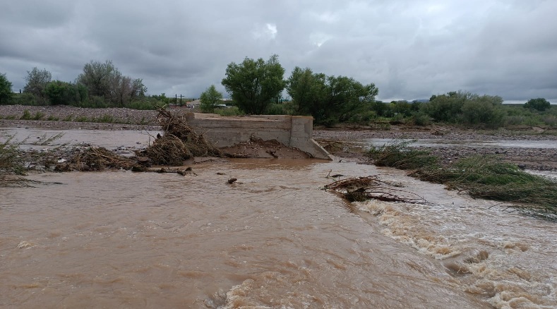 PREVÉ PROTECCIÓN CIVIL LLUVIAS FUERTES PARA EL RESTO DE LA SEMANA