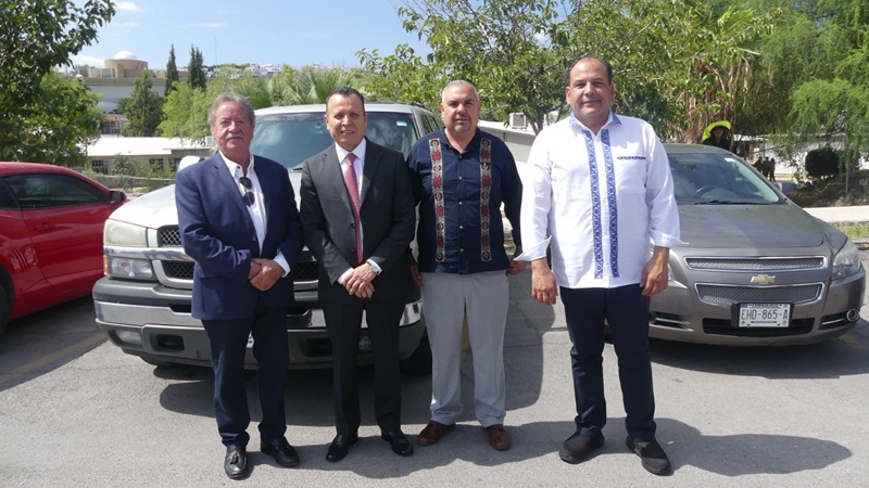FORTALECE CONALEP SU INFRAESTRUCTURA CON DOS NUEVOS VEHÍCULOS