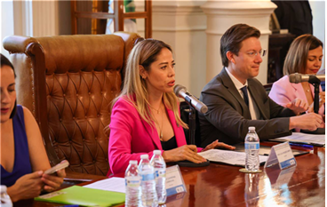 APRUEBA CABILDO CONSTITUCIÓN DE EMPRESA MUNICIPAL PARA EJECUTAR PROYECTO BIOGÁS PARA EL RELLENO SANITARIO