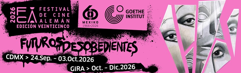 DOLORES HEREDIA, FERNANDA VALADEZ Y MARINA STAVENHAGEN INTEGRAN EL JURADO DEL PREMIO KINO DEL 25º FESTIVAL DE CINE ALEMÁN