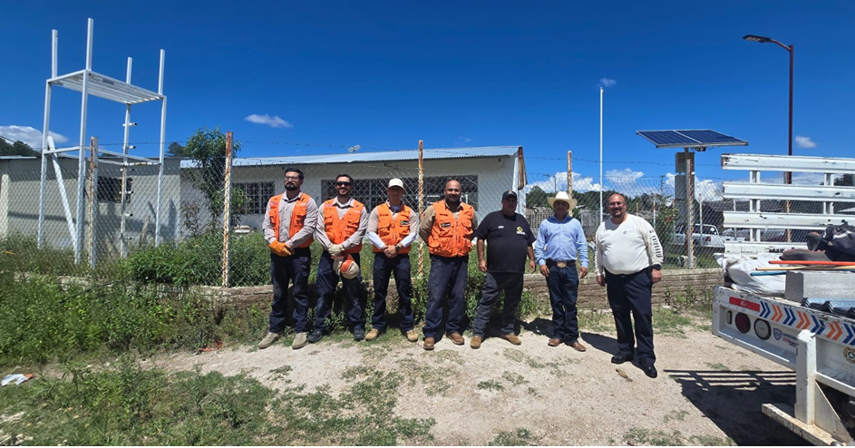ENTREGA ESTADO APOYOS EMERGENTES Y MATERIALES DE CONSTRUCCIÓN A FAMILIAS AFECTADAS POR LLUVIAS EN TEMÓSACHIC