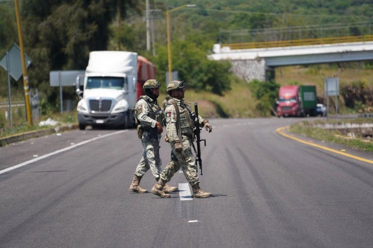 EU LEVANTA ALERTA POR AMENAZA EN NOGALES, SONORA