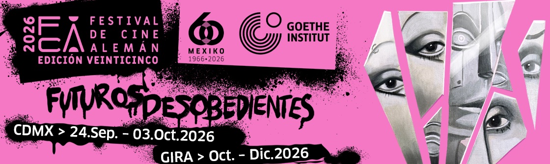 DOLORES HEREDIA, FERNANDA VALADEZ Y MARINA STAVENHAGEN INTEGRAN EL JURADO DEL PREMIO KINO DEL 25º FESTIVAL DE CINE ALEMÁN