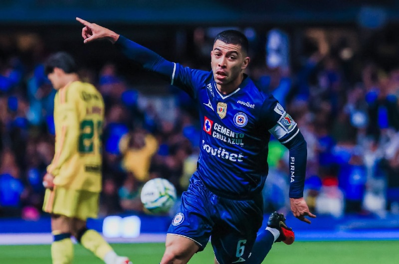 CRUZ AZUL VENCE AL AMÉRICA Y BRINDAN UN MAGNÍFICO PARTIDO