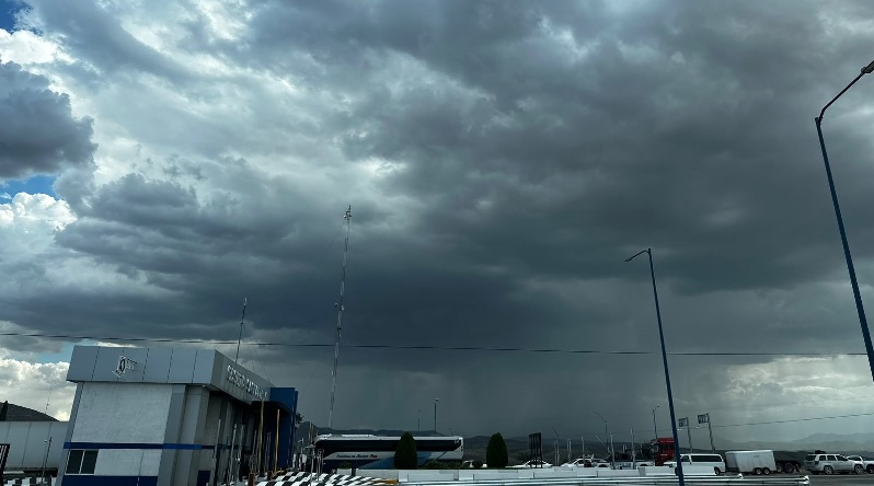 ALERTA PROTECCIÓN CIVIL AN PRONÓSTICO DE LLUVIAS ESTE INICIO DE SEMANA
