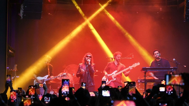 LA BANDA CAMILO SÉPTIMO HABLA SOBRE SU FUTURO