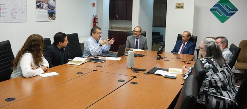 ESTABLECE UT PASO DEL NORTE ALIANZA BINACIONAL CON EL BANCO PARA EL DESARROLLO DE AMÉRICA DEL NORTE