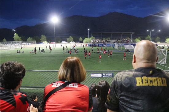 REÚNE COPA ESTILO CHIHUAHUA A FUTBOLISTAS Y FAMILIAS DE CINCO MUNICIPIOS