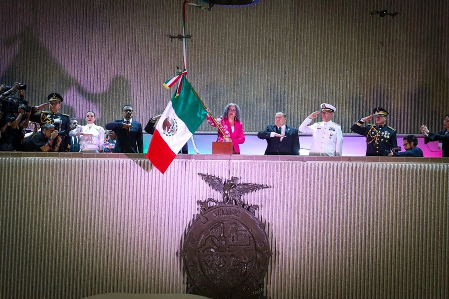 LUEGO DE DOS AÑOS, SINALOA RETOMA EL GRITO DE INDEPENDENCIA