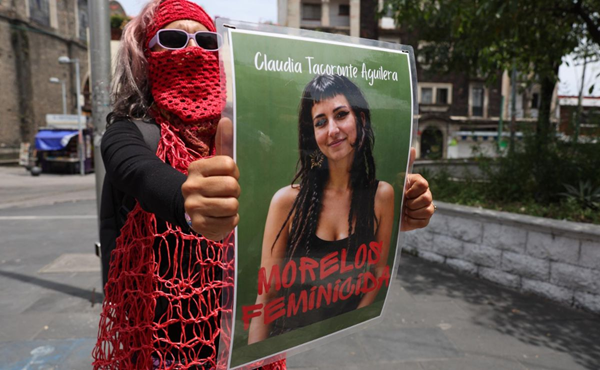  AUTORIDADES DESPLEGARON OPERATIVO DE CAPTURA CONTRA EL PRESUNTO RESPONSABLE DEL FEMINICIDIO DE LA ESTUDIANTE ESPAÑOLA CLAUDIA TACORONTE