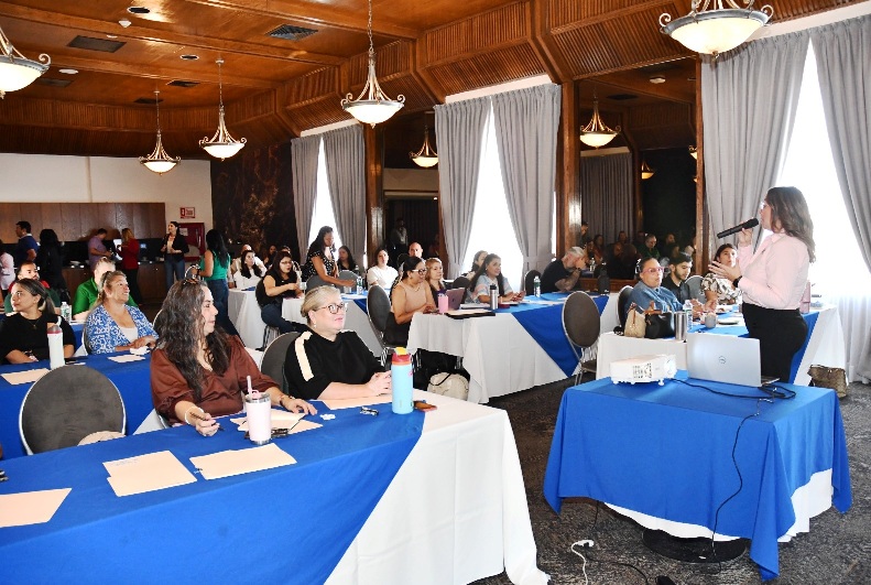 CONSOLIDA SEYD LA RED DE PADRES DE ESTUDIANTES CON DISCAPACIDAD Y APTITUDES SOBRESALIENTES