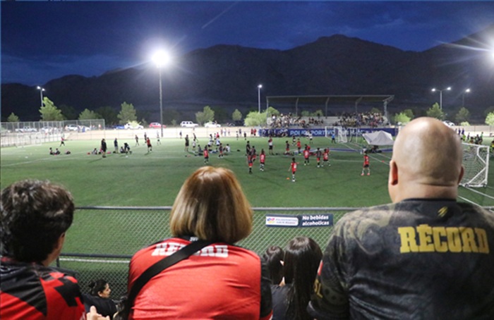 REÚNE COPA ESTILO CHIHUAHUA A FUTBOLISTAS Y FAMILIAS DE CINCO MUNICIPIOS