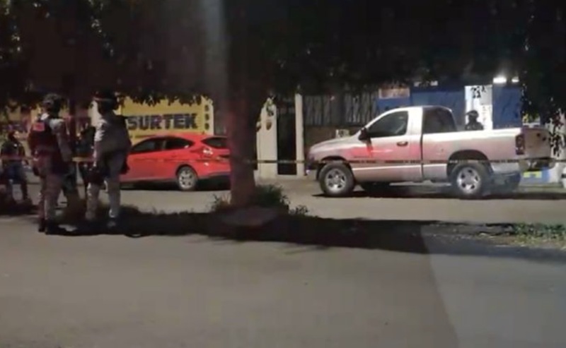 VARIOS HOMBRES HERIDOS FUERON ENCONTRADOS EN UNA BODEGA DE LEÓN, GUANAJUATO
