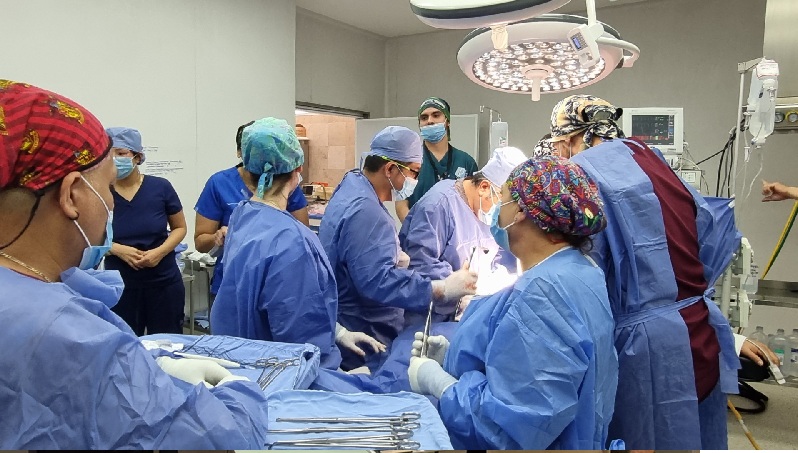 REALIZA HGZ NO. 6 DEL IMSS EN CIUDAD JUÁREZ, CON ÉXITO SU SEGUNDA PROCURACIÓN MULTI ORGÁNICA DEL AÑO
