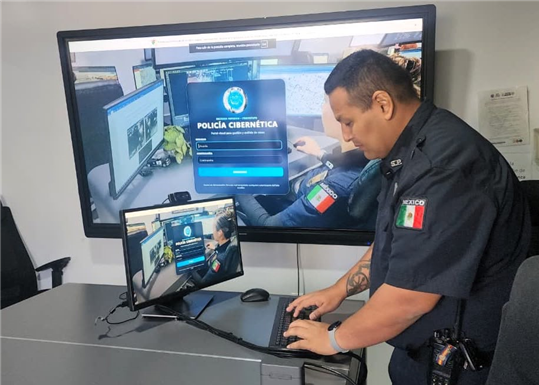  NO CAIGAS EN ESTAFAS POR FALSAS OFERTAS LABORALES; POLICÍA MUNICIPAL EMITE RECOMENDACIONES