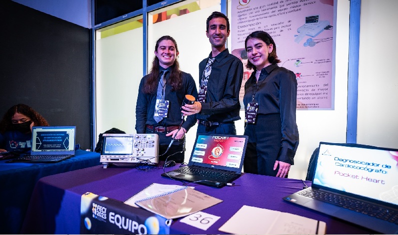 INVITAN A JÓVENES CHIHUAHUENSES A PARTICIPAR EN LA FERIA DE CIENCIAS E INGENIERÍAS 2026